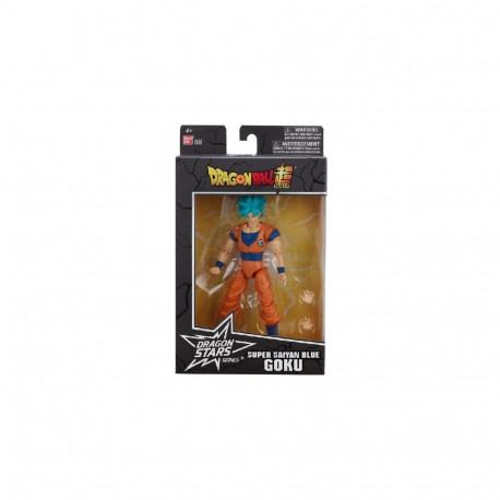 DRAGON BALL DRAGON STARS SUPER SAIYAN BLUE GOKU V2