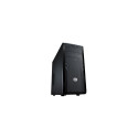 Cooler Master CM Force 500 Midi Tower Black