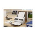Epson DS-730N Sheet-fed scanner 600 x 600 DPI A4 Black, Grey