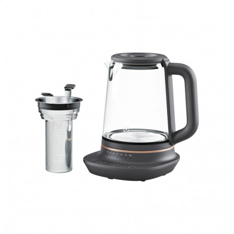 Electrolux E7GK1-8BP electric kettle 1.7 L 2000 W Black, Copper