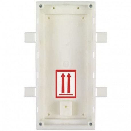 2N 9155015 electrical box White
