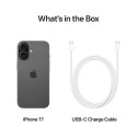 iPhone 17 256GB Black