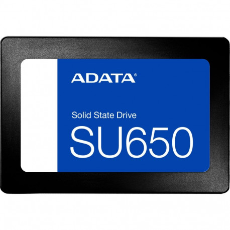 Ultimate SU650 1 TB (schwarz, SATA 6 Gb/s, 2,5")