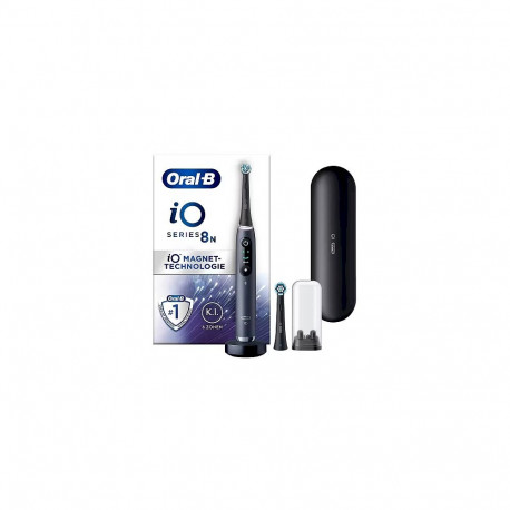 Oral-B iO Series 8N Electric toothbrush Black onyx