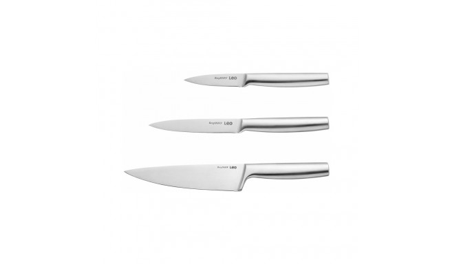KNIFE SET 3PCS LEGACY BERGHOFF