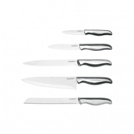 KNIFE SET 6PCS WITH STAND BERGHOFF