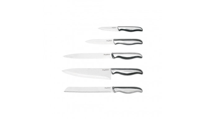 Berghoff noakomplekt 6-osaline alusega