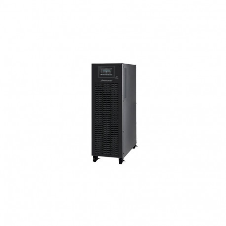 UPS ON-LINE 3/3 FAZY CPG PF1 10 KVA, klemmiväljund, UUSB/RS-232, EPO, LCD, SNMP, torn