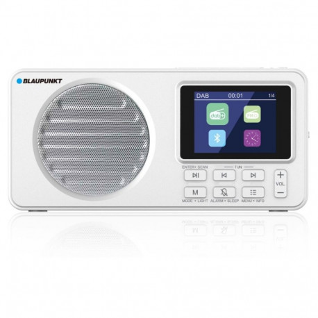 kaasaskantav DAB-raadio DR6WH