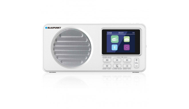 kaasaskantav DAB-raadio DR6WH