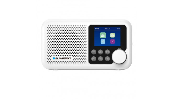 DAB receiver DR8WH