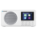 Portable DAB Radio DR6WH