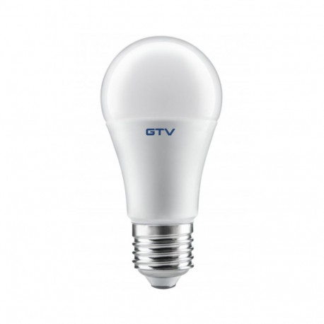 Gtv LED Bulb E27 A60 LD-PC3A60-15W, 14.1W, 1400lm, 3000K, AC180-250V, 180°, non-dimmable