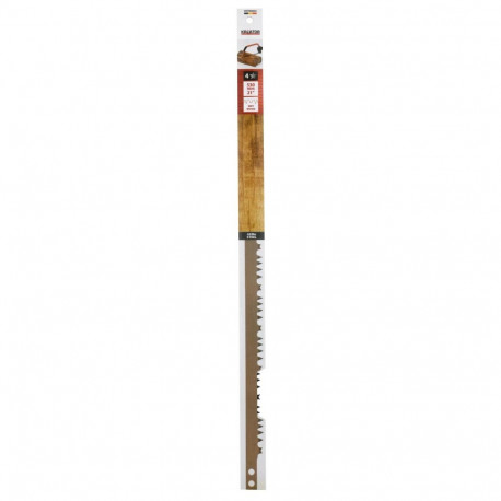 Kreator metallisaagimise tera KRTH80803, 530mm, 20mm, 3 TPI, 0.70mm, 65Mn terasest, märjale puidule