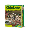 4M DIY set Creepy crawly digging