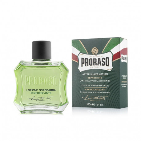 PRORASO CLASSIC after shave loción con alcohol 100 ml