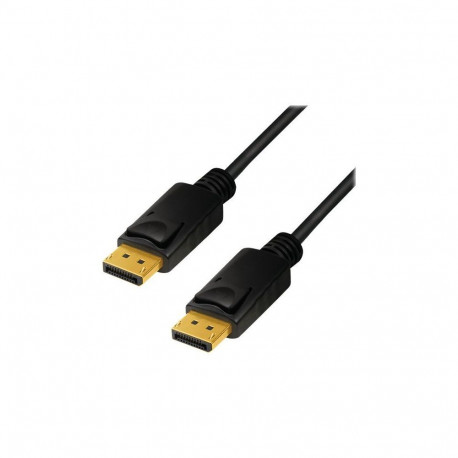 Logilink DisplayPort Cable CV0119 DP to DP, 1 m