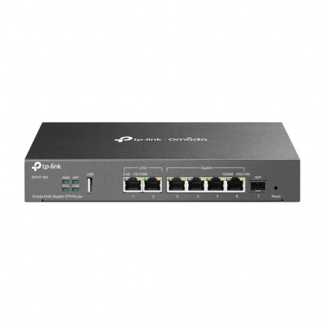 TP-Link NET ROUTER 1/2.5G 6PORT VPN/OMADA ER707-M2