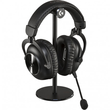 Logitech G PRO X 2 LIGHTSPEED Wireless Gaming Headset Black + Stand