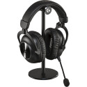 Logitech G PRO X 2 LIGHTSPEED Wireless Gaming Headset Black + Stand