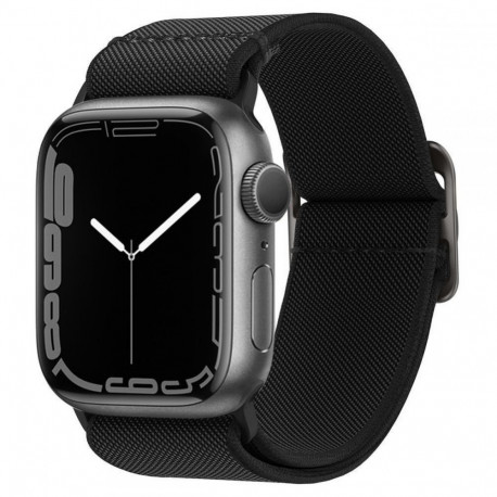 Spigen Spigen Fit Lite Strap for Apple Watch 38 / 40 / 41 mm - Black