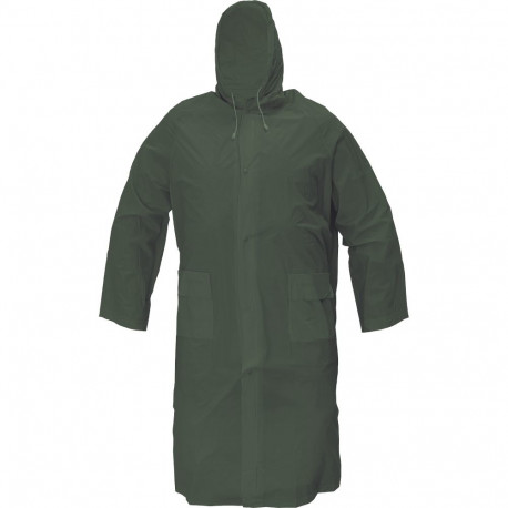 Cerva Irwell vihmamantel roheline 3xl
