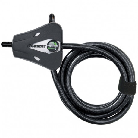 "Lock verstellbares Python Verschlusskabel 8mm 8418EURD"