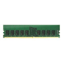 Synology Memory module | 8 GB | D4EU02-8G | DDR4 | PC/server | Registered No | ECC Yes