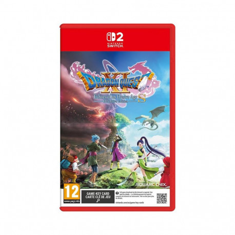 SW2 Dragon Quest XI Definitive Edition