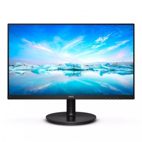 Philips arvutimonitor V Line 221V8/00 54.6 cm (21.5") 1920 x 1080 pixels Full HD LED, must