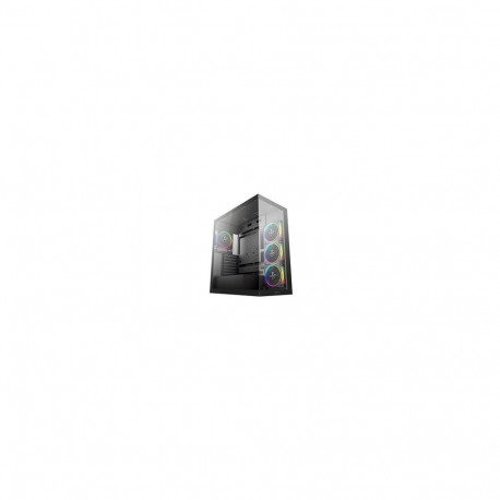 DeepCool arvutikorpus CG580 4F V2 Midi Tower, must