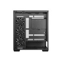 DeepCool CG580 4F V2 Midi Tower Black