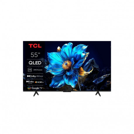 TCL T69C 55T69C TV 139.7 cm (55") 4K Ultra HD Smart TV Wi-Fi Black 350 cd/m²