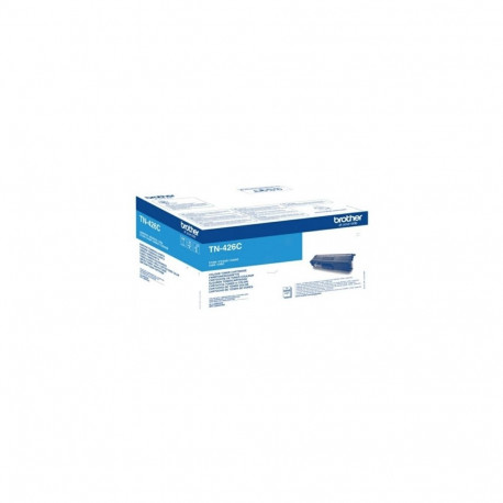 Brother TN-426C (TN426C) Toner Cartridge, Cyan