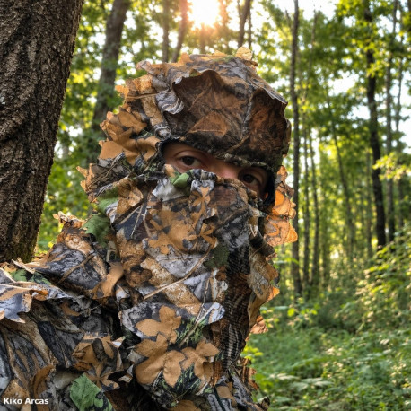 Buteo Photo Gear 3D Leaves Mask