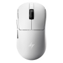 ATK A9 Mini+ White Wireless Mouse