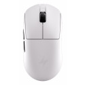 ATK A9 Plus White Wireless Mouse