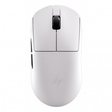 ATK A9 White Wireless Mouse