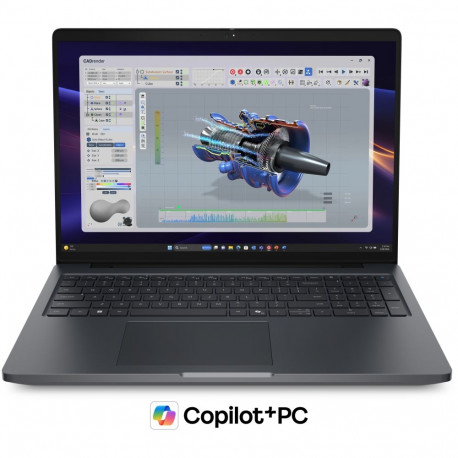 DELL Pro Precision 5 16 PW516261/U7 366H up to 4.8Ghz/32GB/512GB SSD/16.0" FHD+/FgrPr/W11 Pro/FHD/Ca
