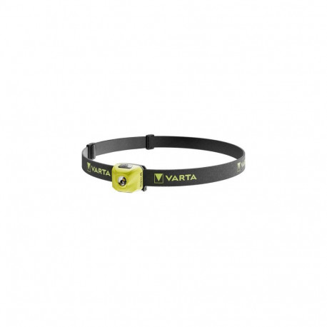 Varta OUTDOOR SPORTS ULTRALIGHT H30R Lime Headband flashlight LED