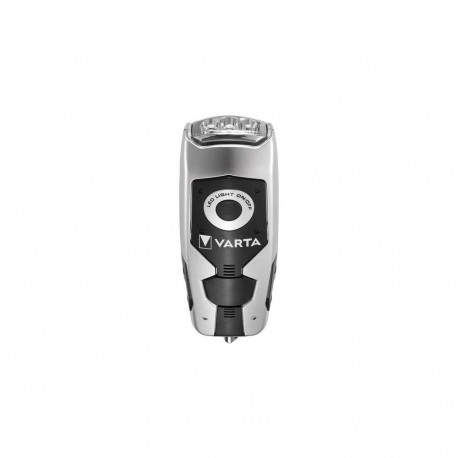 Varta Dynamo Light LED Black, Grey Hand flashlight