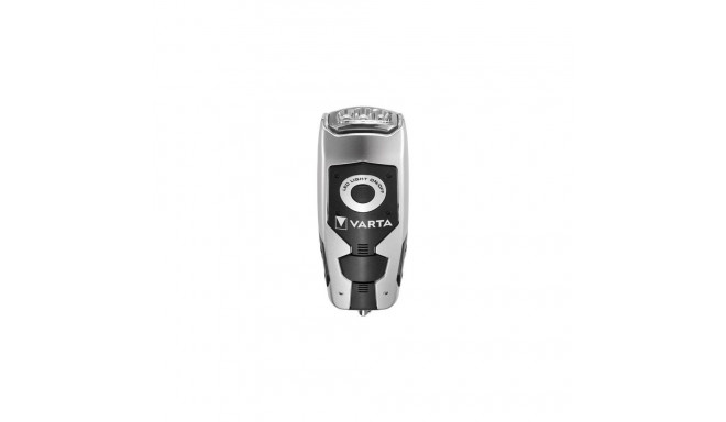 Varta Dynamo Light LED Black, Grey Hand flashlight