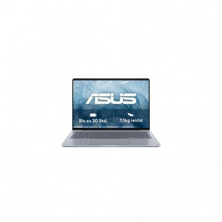 ASUS Zenbook 14 UX3480QA-SF003W Copilot+ PC Snapdragon X1-26-100 Laptop 35.6 cm (14") WUXGA 16 
