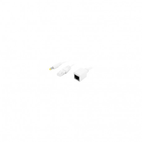 Lanberg AD-POE-0015-W PoE adapter