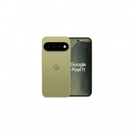 Google Pixel 11 Dual SIM Android 17 5G USB Type-C 12 GB 256 GB 4985 mAh Green