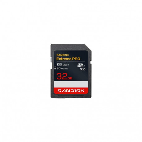 SanDisk Extreme Pro 32 GB SDHC UHS-I
