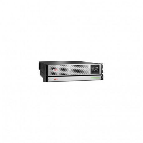 APC Smart-UPS On-Line, 1500VA, Rackmount 3U, 230V, 8x C13 IEC outlets, Network Card, Extended runtim