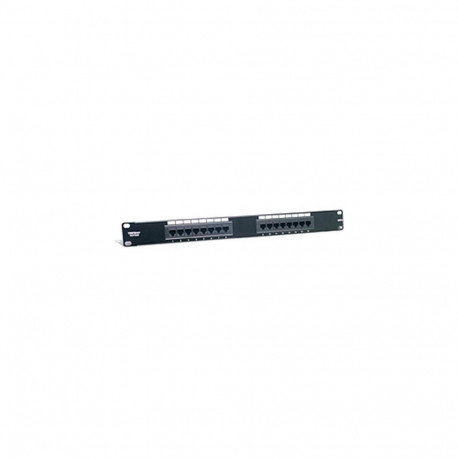 Trendnet 16-port Cat6 Unshielded Patch Panel