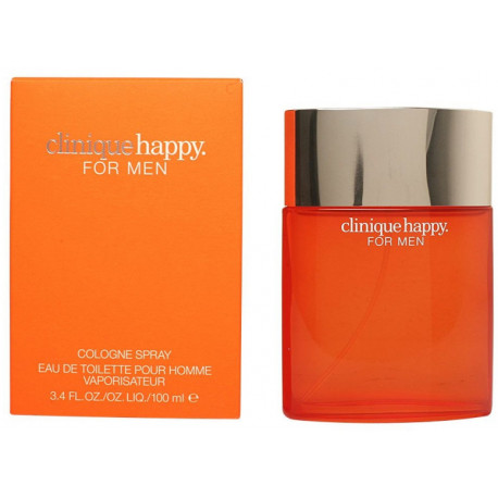 Clinique Happy for Men Eau de Cologne 100ml