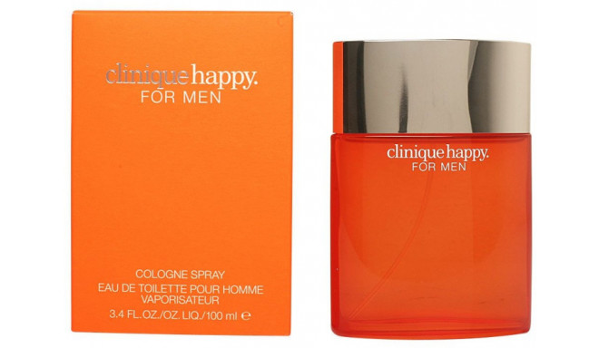 Clinique Happy for Men Eau de Cologne 100ml